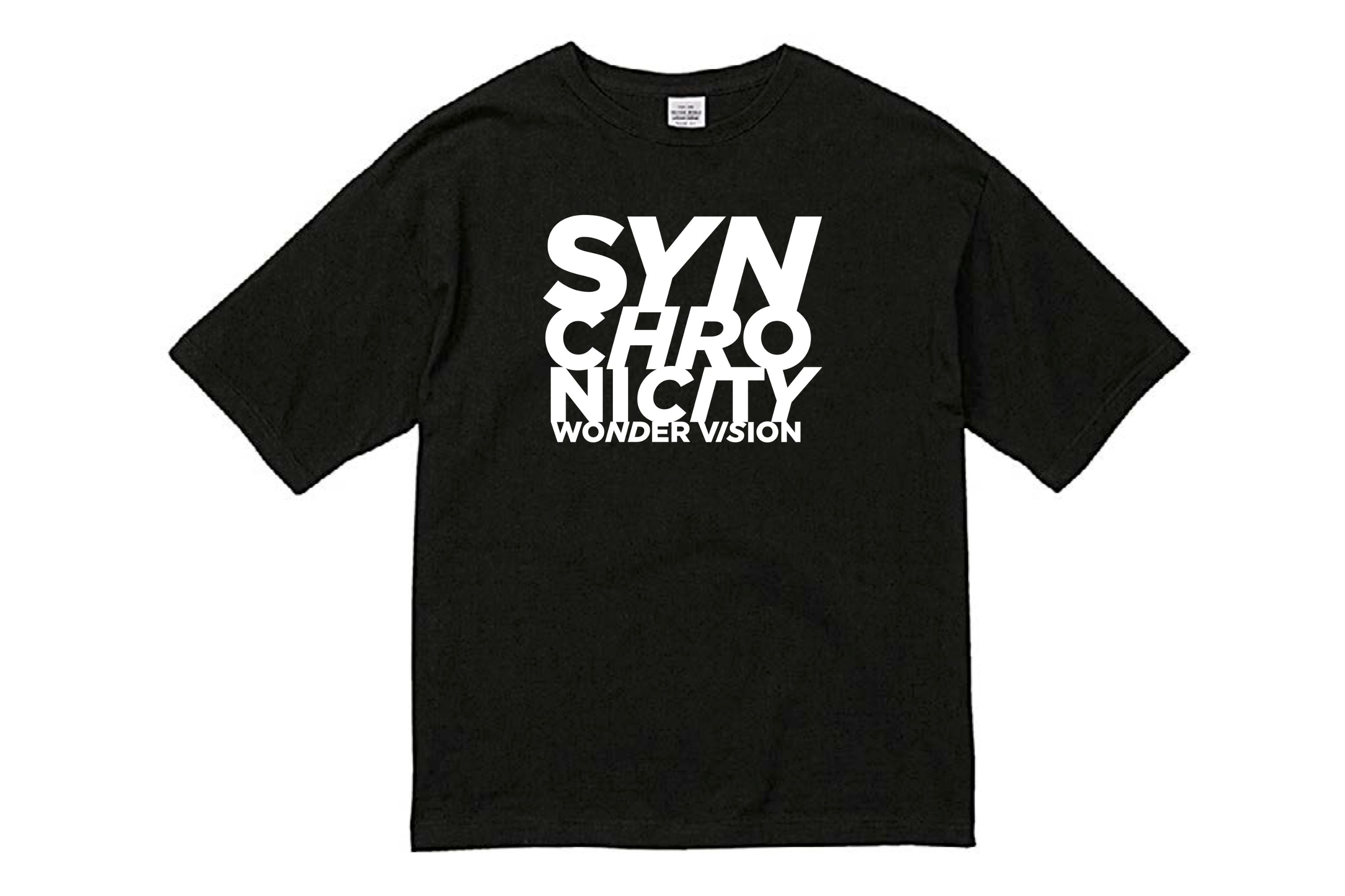 SYNCHRONICITY'24』オフィシャルTシャツ公開！ | SYNCHRONICITY FESTIVAL