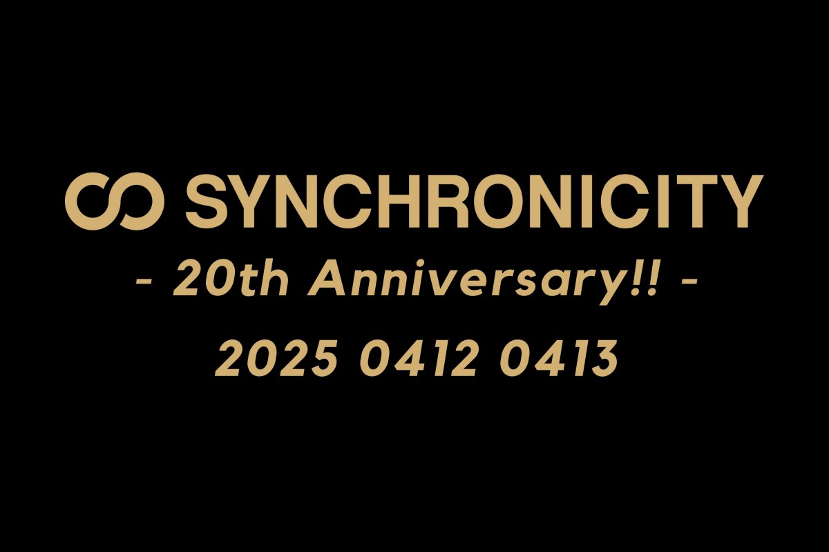 SYNCHRONICITY'25_announcement2