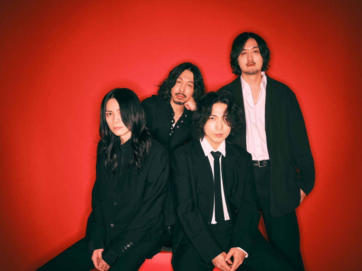 THE NOVEMBERS | SYNCHRONICITY FESTIVAL