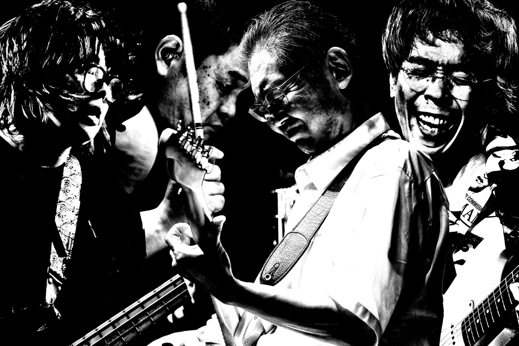 ZAZEN BOYS | SYNCHRONICITY FESTIVAL