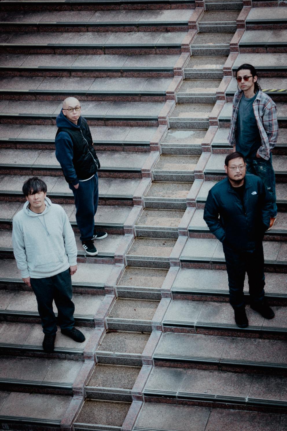 the band apart | SYNCHRONICITY FESTIVAL