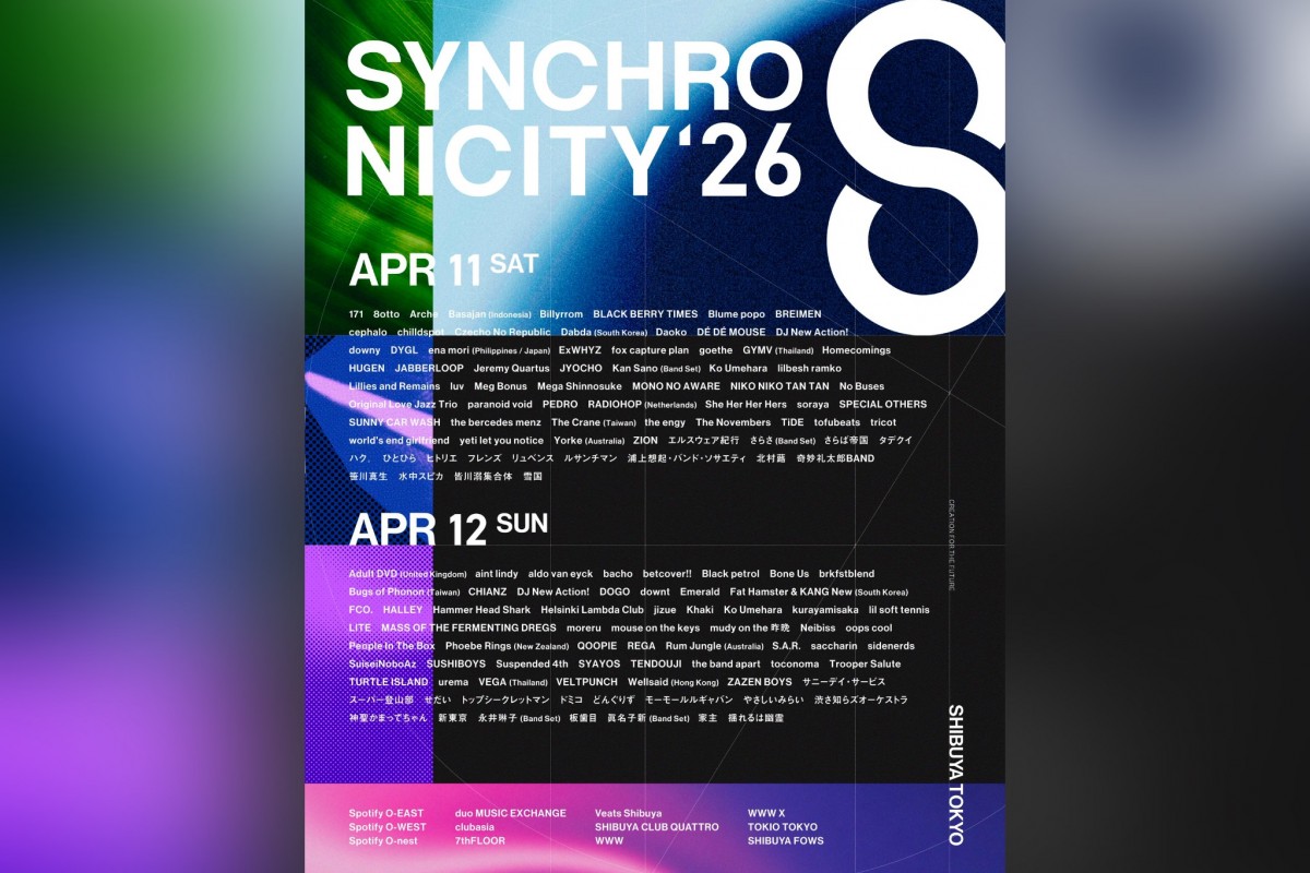 SYNCHRONICITY'26_KV_news