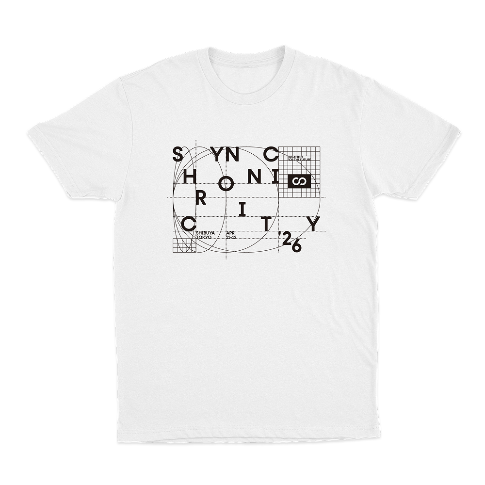 【SYNCHRONICITY_26】FESPLI連携画像_T-Shirt_1