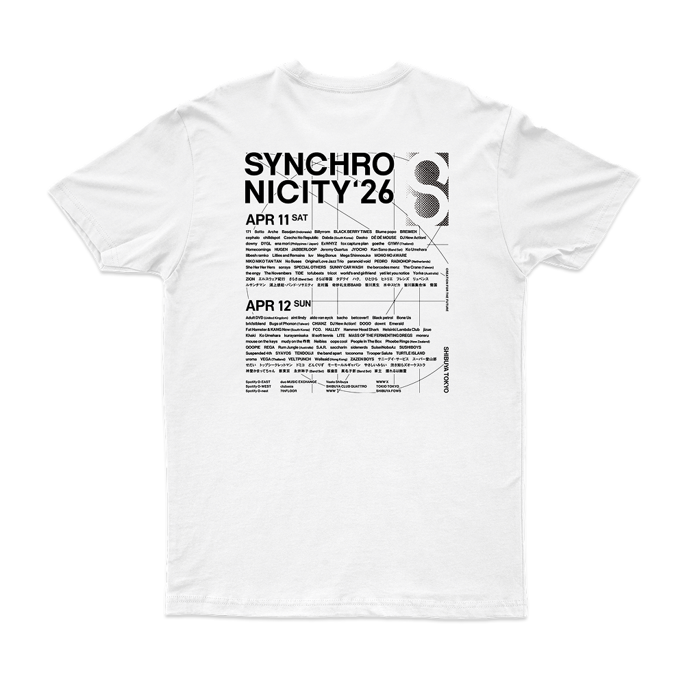 【SYNCHRONICITY_26】FESPLI連携画像_T-Shirt_2
