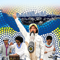 GOMA & The Jungle Rhythm Section