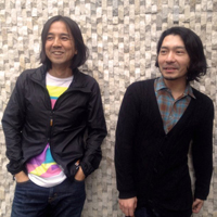 高野寛＋伊藤大助（クラムボン）