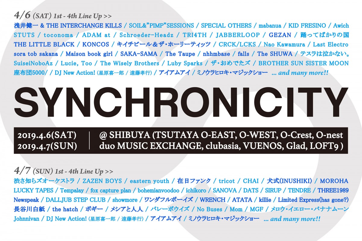 synchro19_3rd_lineup