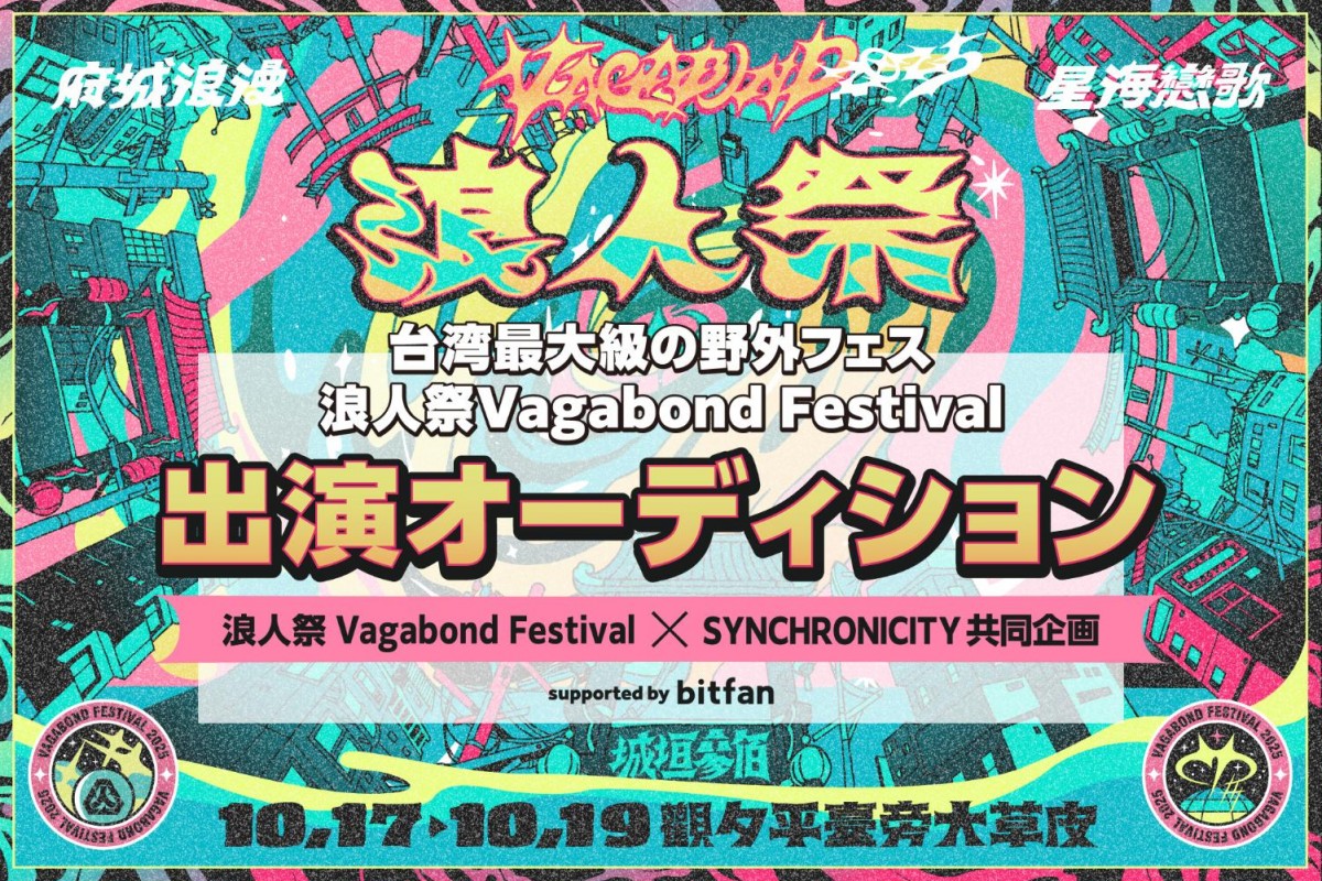 Vagabond Festival Audition 500kb